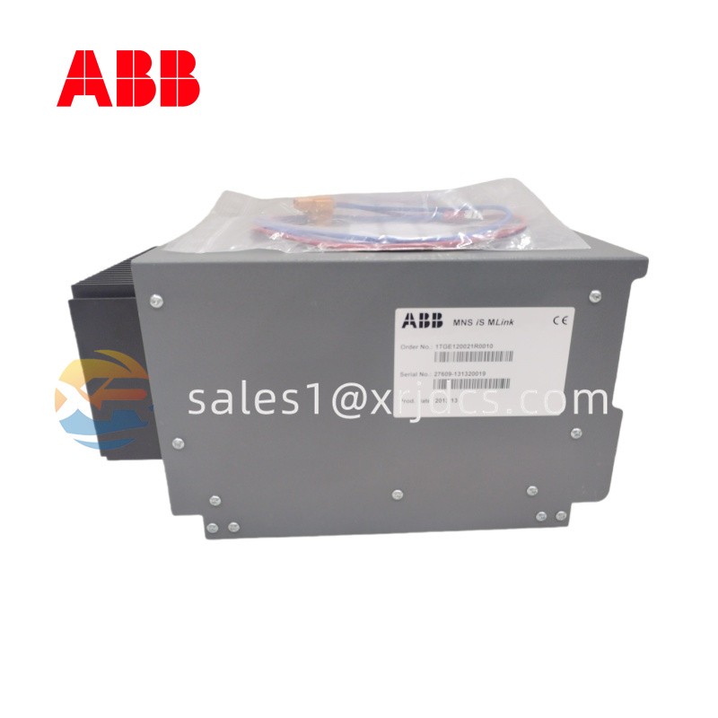 ABB 1TGE120021R0010 Communication Gateway Module1